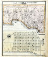 Ira Township, Algonac, St. Clair County 1876